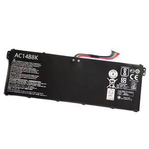 Batteries pour tablette PC Batterie AC14B8K pour Acer Aspire CB3-111 CB5-311 CB5-571 ES1-511 -512 -520 -531 -731 E5-771G V3-111 -371 V5-1