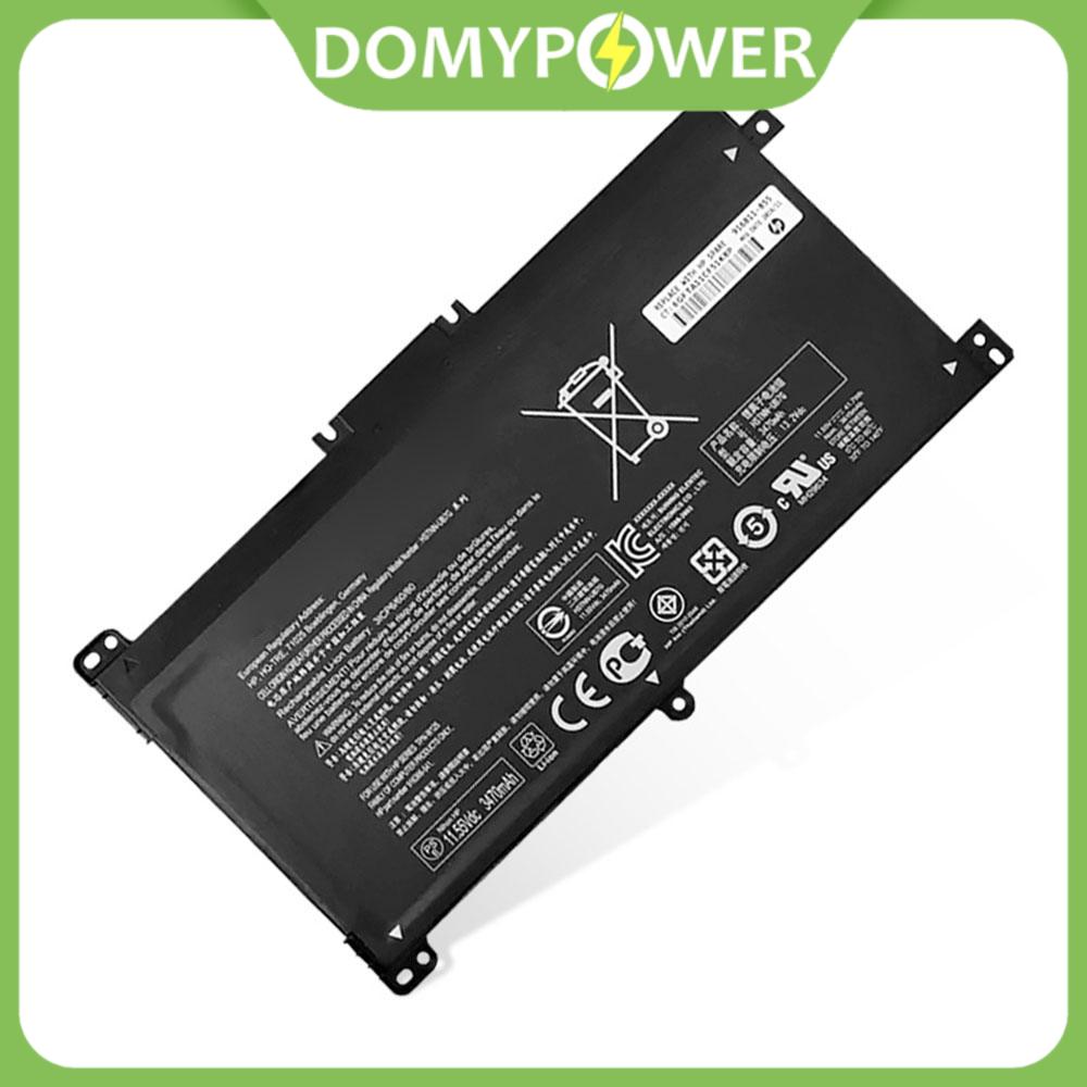 Batteries pour tablette PC BK03XL Batterie pour ordinateur portable pour HP Pavilion X360 14-BA102TU HSTNN-UB7G TPN-W125