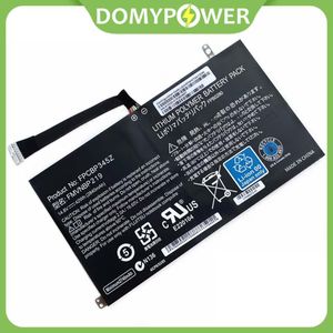 Batteries pour tablette PC FPCBP345Z batterie d'ordinateur portable pour Fujitsu LifeBook UH572 UH552 FMVNBP219 FPB0280