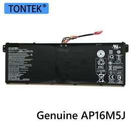Batteries pour tablette PC batterie d'ordinateur portable d'origine AP16M5J batterie pour Acer Aspire 3 A315-21 A315-31 A315-32 A315-33 A315-41 A315-51 Asp