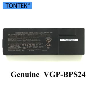 Batteries pour tablette PC Batterie d'ordinateur portable d'origine VGP-BPS24 pour Sony VAIO SVS13 SVS13115 SVS13117 SVS13118 SVS13119 SVS13123 SVS13125 S