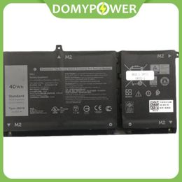 Tablet PC Batterijen JK6Y6 C5KG6 CF5RH 40WH-batterij voor Dell Inspiron 5400 5406Vostro 14 5402 Latitude 15 3510 7405 2-in-1
