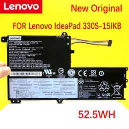 Baterías para Tablet PC, nuevo Original para IdeaPad 330S-14IKB 330S-14AST 330S-14 L15M3PB0 L15C3PB1 L15L3PB0, batería para ordenador portátil