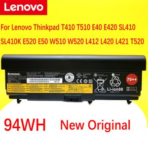 Baterías de Tablet PC nuevo Original Thinkpad T420 SL410 SL410K T410 T510 E520 E50 W510 W520 L412 L420 L421 T520 51J0499 Laptop Bat