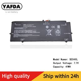 Baterías para tableta PC SE04XL 860724-2C1 HSTNN-DB7Q, batería para portátil HP Pro X2 612 G2 Series 60724-281 849910-850 860724-2C1 7,7