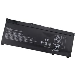 Tablet PC Batterijen SR03XL SR04XL Laptop Batterij voor HP Omen/Pavilion Gaming 15-CE 15-DC 15-CX 17-CB-serie TPN-Q193 Q194 Q211 T