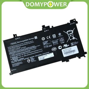 Tablet PC Batteries TE03XL Batterie HP Pavilion 15-BC Omen Série 15-AX 849910-850 15-AX015TX 15-AX016TX 15-AX018TX 15-AX019TX 1