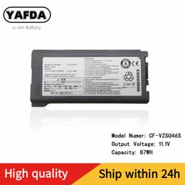 Batteries de tablette YAFDA CF-VZSU46U CF-VZSU46S batterie d'ordinateur portable pour Panasonic hardbook CF-30 CF-31 CF-53 série CF-VZSU46AU CF-V