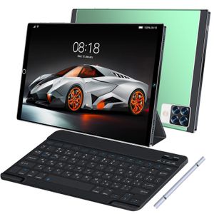 Tablette PC Bluetooth Wi-Fi activé Ordinateur TIENKIM avec Android 12.0 8000mAh 3G 4G