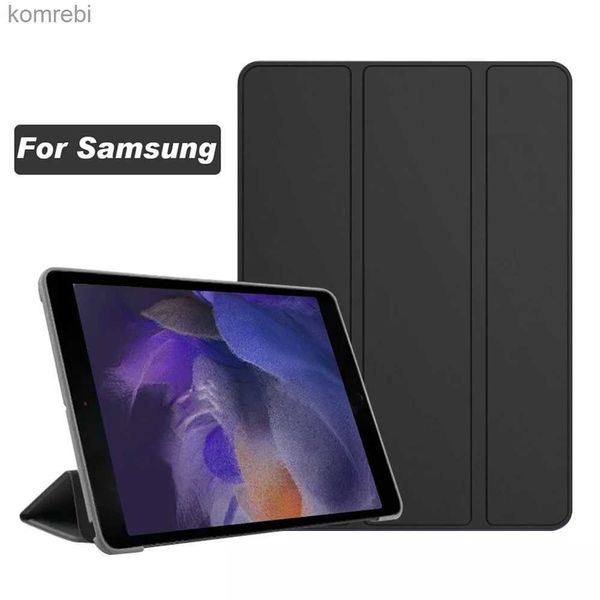 Étuis pour tablette PC Sacs 2022 pour Samsung Galaxy Tab A7 10.4 SM-T500 a7 Lite T220 Housse de tablette pour Tab A8 10.5 2021 X200 S5E T720 10.1 T510 S6 lite caseL240217