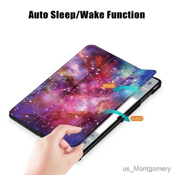 Tablet PC Case Bags Case for Galaxy Tab S9 Ultra 14.6 Magnetic Smart Cover pour TAB S9 Ultra Tablet Case SM-X910 SM-X916B SM-X918U