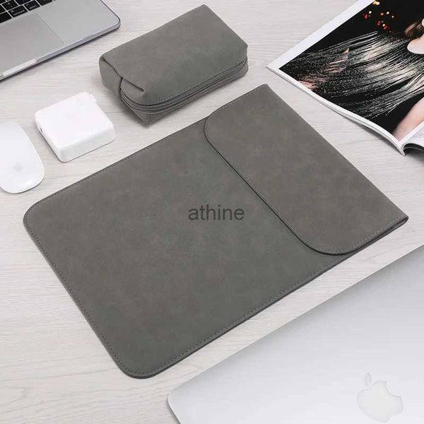 Étuis pour tablette Sacs Coque pour iPad Case Pro 12.9 2020 2022 M1 M2 Funda housse en cuir PU tablette sac pour iPad Pro 12 9 pochette antichoc Fundas YQ240118