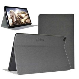 Tablet PC-hoesjes Tassen Flip Case voor Alldocube iPlay 20 10,1 inch Stand Bescherm Shell voor Alldocube Iplay20 Pro Kpad Opvouwbare tablethoes YQ240118