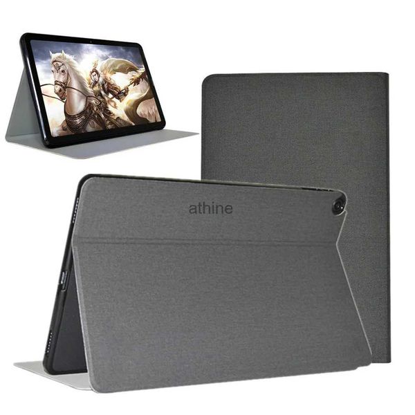 Étuis pour tablette PC Sacs Étui à rabat pour Alldocube iPlay 20 10.1 pouces Support Coque de protection pour Alldocube Iplay20 Pro Kpad Étui pliable pour tablette YQ240118