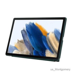 Tablet PC CASE SACS POUR GALAXY TAB A8 10.5 COUVERTURE DE SILICON MULTIFS SOFT MULTIFFOLT POUR GALAXY TAB S9 FE S9 S8 S8 Tablet Case