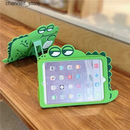 Étuis pour tablette PC Sacs pour IPad 10.2 Étui 2021 Air 5 4 Étui iPad Pro 11 2022 Housse de tablette en silicone pour IPad 9.7 5e 6e 7e 8e 9e 10e génération CaseY240321Y240321