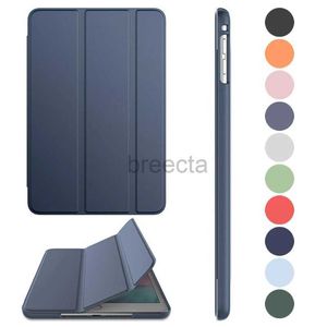 Tablet PC Cases Sacs pour iPad Case de 10e génération pour iPad Air 5 4 10.9 Couverture pour Mini 6 pour iPad Pro 11 Smart Cover pour iPad 10.2 9th 8th 7th Gen 240411