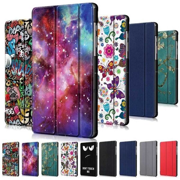 Fundas para tableta PC Bolsas para Samsung Galaxy Tab S9 S8 S7 Plus S9plus SM-X810 12.4 SM-X800 SM-X710 SM-X716B 11 T870 X700 S7 FE SM-T730 Funda con soporte magnético YQ240118