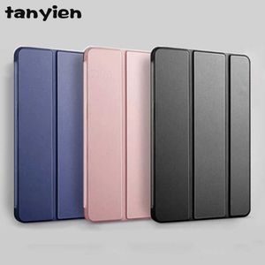 Tablet PC hoesjes Tassen Funda Samsung Galaxy Tab A 7.0 8.0 9.7 S Pen SM-T280 T285 P200 P205 T290 T295 T550 T555 T510 T515 T580 Case Flip Cover W221020