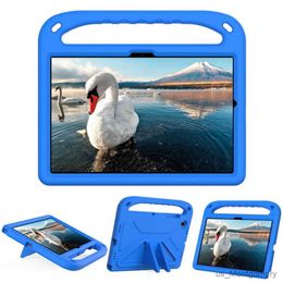 Tablet PC Case Sacs Kids Eva Stand Case pour Galaxy Tab A9 plus A8 10.5 x207 S6 Lite 10.4 A7 Lite 8.7 T220 T500