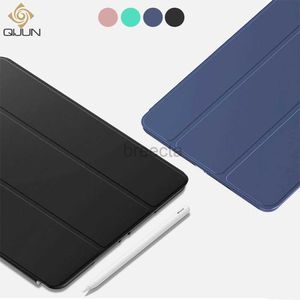 Tablet PC Case Sacs Qijun pour iPad 2 3 4 9.7 poudch iPad2 iPad4 stand stand Auto Sleep Smart PC Couverture pour iPad A1395 A1460 Fundas Protective Case 240411