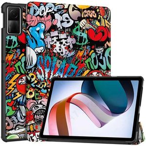 Fundas para Tablet PC Bolsas Funda magnética delgada para Pad SE Smart Case 11 Tablet Soporte plegable Funda con carcasa trasera dura Auto Slee/Wake-up YQ240118