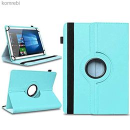 Tablet PC Gevallen Tassen tablet case voor Redmi Pad SE 11 2023 stand cover universele 360 roterende beschermende shellL240217