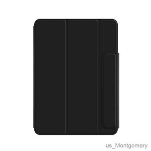 Tablet PC Case Sacs Ultra Slim Case pour Pad 6 Pro Tablet Cover Magentic pour Mi Pad 6 MI Pad 6 Pro Smart Case Soupchage Charge