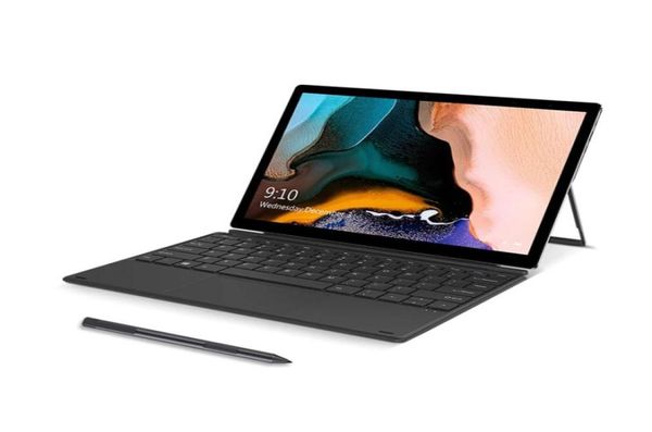 Tablette PC CHUWI UBook X 12quot 21601440 résolution Intel N4100 Quad Core 8 go RAM 256 go SSD tablettes 24G5G Wifi7672497