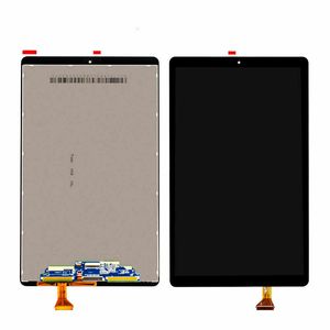 Tablet Pc Display Screen Part for Samsung Galaxy Tab A 10.1 Inch T510 T515 TFT Lcd Panel with Touch Screens Assembly Replacement Phone Parts No Frame Black Color Only USA