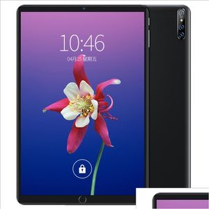 Tablet Pc Epacket H18 Global Version Matepad Pro Tablets 10.1 Inch 8Gb Ram 128Gb Rom Android 4G Netwerk 10 Core Telefoon Tablet294S Drop Dhbnw