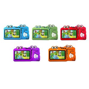 Tablette pc pour les cadeaux pour enfants 1 Go de RAM 8 Go Rom WiFi Android Dual Camera Intelligent Learning 7inch Frog K706