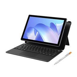 Tablette PC Hi10 Go Écran IPS 10,1" Intel Celeron N4500 6 Go RAM 128 Go ROM Windows 10 avec Micro-HD