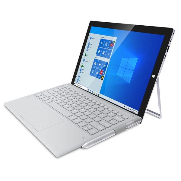 Tablet PC Jumper Ezpad i7 12 pulgadas Windows 10 Intel Kaby Lake i7-7Y75 2160 x 1440 con teclado con lápiz óptico