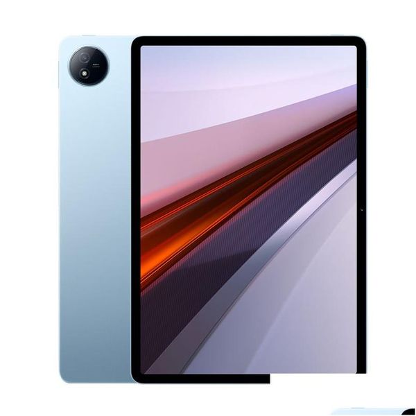Tablette Pc d'origine Vivo Iqoo Pad Air Smart 8 Go de Ram 128 Go Rom Octa Core Snapdragon 870 Android 11.5 2.8K 144Hz Sn 8.0Mp Face Id 8500Mah Ot8Mt