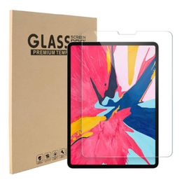 Tablet PC-scherm Protector Film Gehard Film Geschikt voor Ipad 2/3/4 Transparante Films Mini 1/2/3 Explosieveilige Anti-Fall Nano Adsorption Waterproof