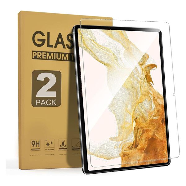 Protecteurs d'écran pour tablette PC Protecteur d'écran pour Galaxy Tab S9 11 pouces / Fe 10.9 HD Verre trempé 9H Film Guard Drop Delivery Ordinateurs N Otapq