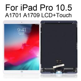 Écrans de tablette PC pour iPad Pro 10 5 pouces A1701 A1709 écran LCD écran tactile verre numériseur assemblage complet remplacement Tablet216P