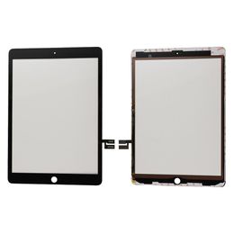 Tableta PC Pantallas Touch Sn Panel Digitalizador para iPad 10.2 7Th 8Th 9Th Gen con adhesivo preadjunto Compatible A2197 A2198 A2270 A2428 OTF4I