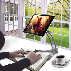 Soportes para Tablet PC, gran oferta, soporte para ordenador portátil, soporte de pared para tableta, adecuado para Metal de 10,5 pulgadas de ancho 5 YQ240125
