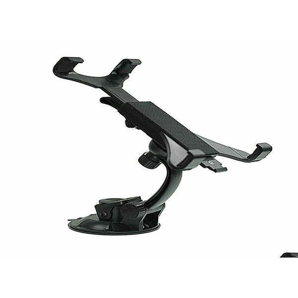 Supports pour tablettes Support intégré Support Flatsn Support pour iPad Support à ventouse Véhicule Plat Voiture Shelf7564608 Livraison directe Ordinateurs Réseau Ac Otx5T