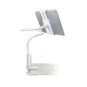 Tablet-PC-Ständer, praktisch, flexibel, drehbar, langer Arm, fauler Telefonhalter, Tablet-Halterung, Ständer, Halter für Schreibtisch, Bett, Clip für Büro und Zuhause 230826