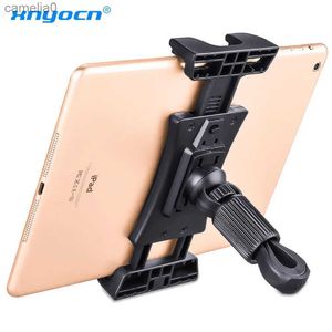 Supports pour tablette PC Support universel pour tablette de voiture, pour salle de sport, tapis roulant, vélo d'exercice, support de guidon pour iPad Pro 12.9, tablette Samsung PCL231225