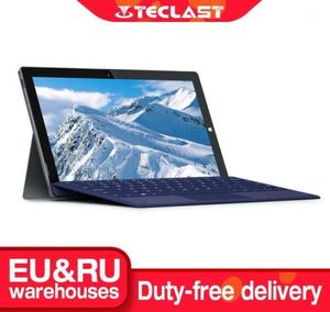 Tablette PC Teclast X4 116 pouces 2 en 1 ordinateur portable Intel Gemini Lake N4100 1920x1080 IPS Windows 10 8 go RAM 256 go SSD tablettes TpyeC17383685