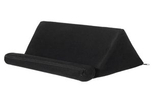 Support de coussin d'oreiller pour tablette, support de téléphone, repose-livre en mousse, coussin de lecture, oreiller doux, support pour iPad, tablettes, smartphones, 3808036