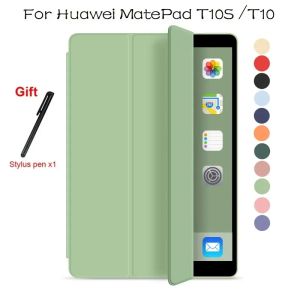 Tablet Beschermingsomslag voor Huawei Matepad 11 Case Honor X8 Pro X9 11,5 inch Tablet Case Matepad T10 Case Matepad 11 Pro11 2023