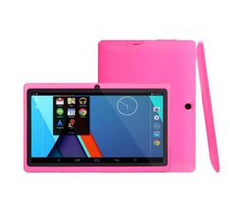 Tablet Q88 7 pulgadas Capacitiva Allwinner A33 Quad Core Android 44 Cámara dual PC 8GB ROM 512MB WiFi EPAD Youtube Facebook Google3064427