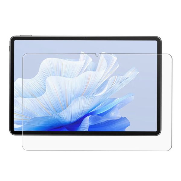 Protecteur d'écran de tablette pour Huawei Matepad Air de 11,5 pouces Protecteur 2023 DBY2-W00 Anti digital empreintes HD Film de verre trempé clair