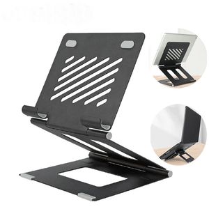 Tablet Stand Bureau Verstelbare Opvouwbare Houder voor Ipad Pro Air Mini 11 12.9 MacBook Samsung Xiaomi Huawei Laptop Notebook Ondersteuning