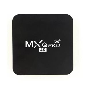 Tablet TV Box Set Topbox Amalogic S905L 4K 1Gb 8Gb 2.4 Wifi Reproductor Multimedia Inteligente Android 11 MXQ Pro